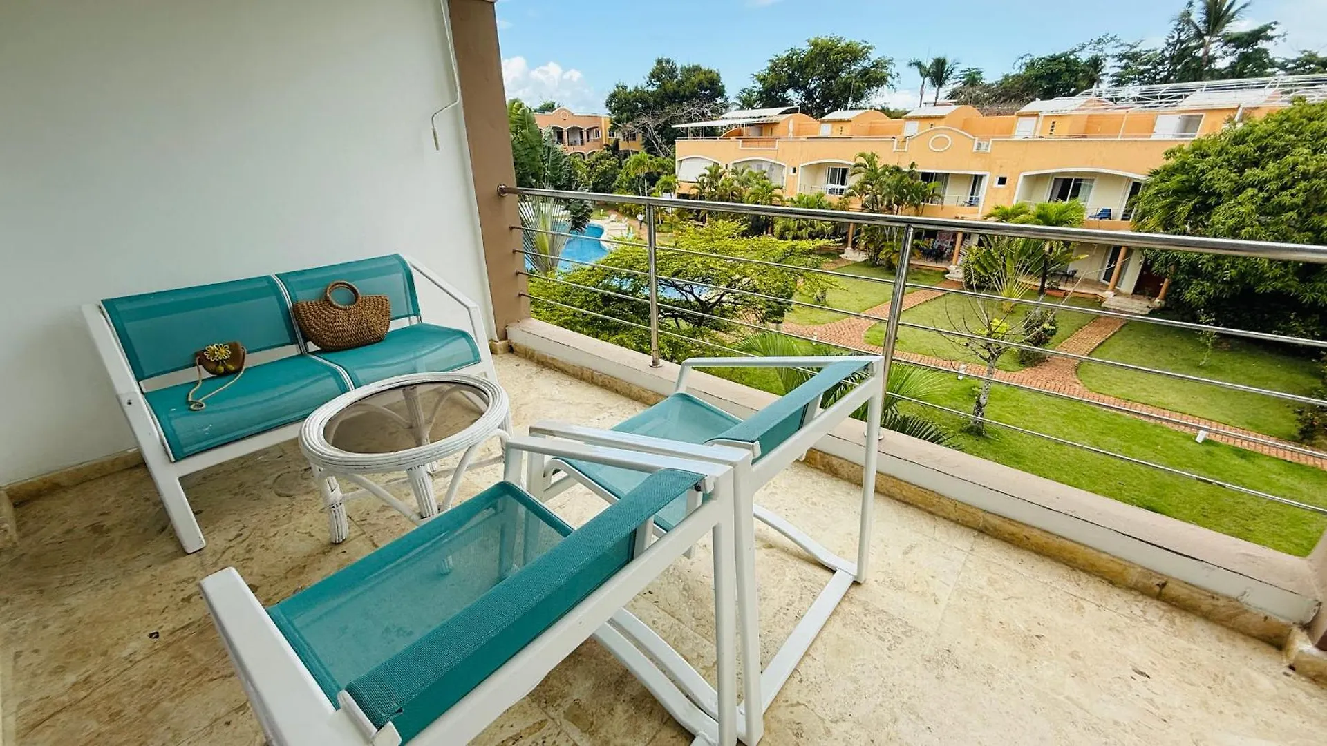 Las Ballenas Beachfront Apartments Las Terrenas République dominicaine