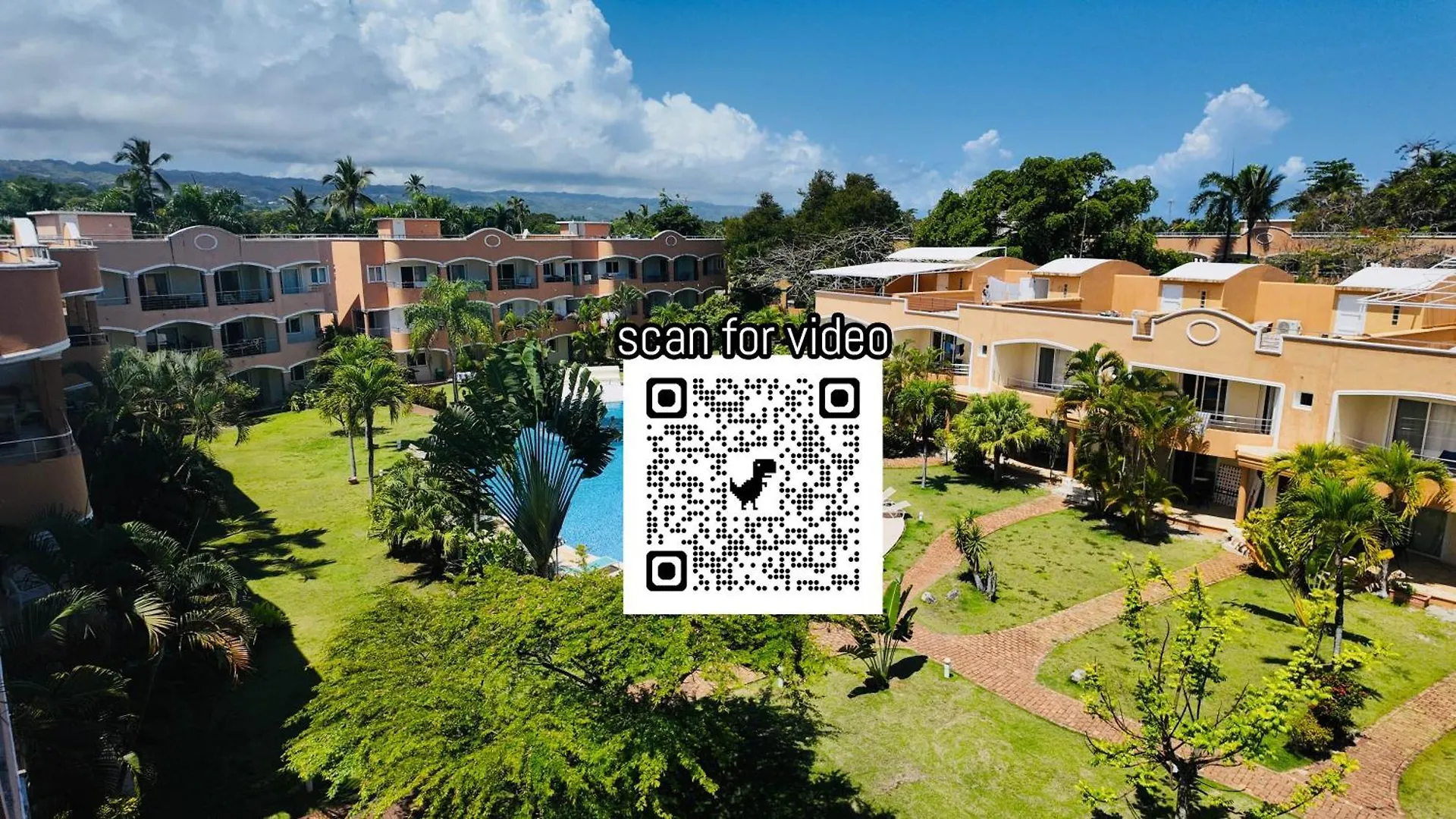Las Ballenas Beachfront Apartments Las Terrenas
